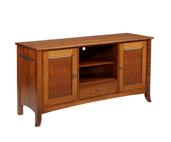 Cranberry TV Stand