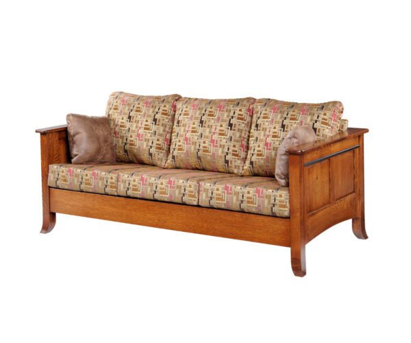 Cranberry Sofa
