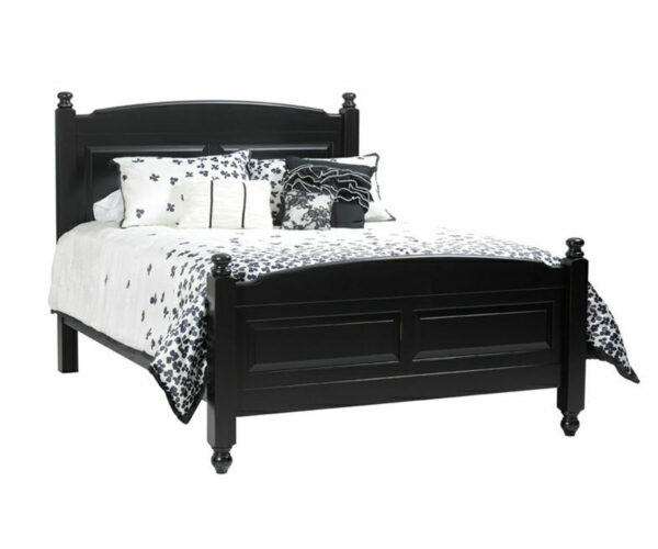 Bridgeport Raised Panel Bed