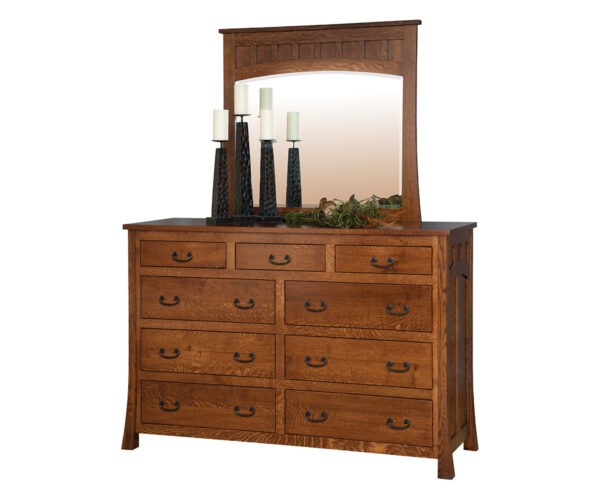 Bridgeport Mule Dresser