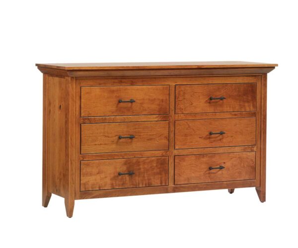 Canterbury Shaker Dresser