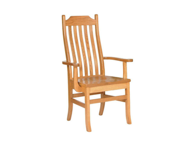 Mission Chair