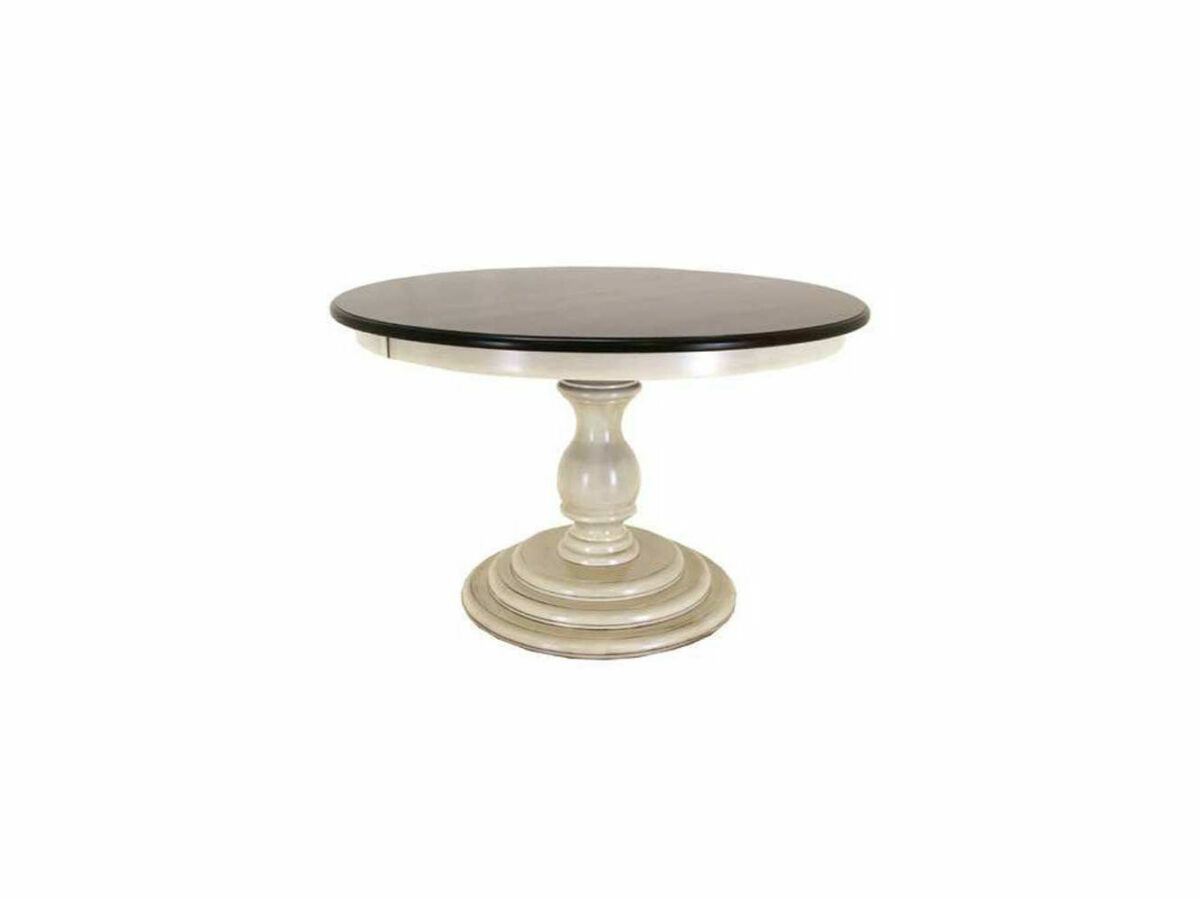 Olivia Single Pedestal Table