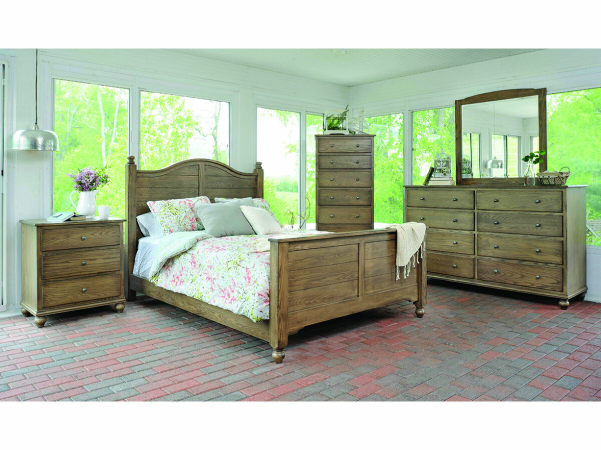 Bridgeport 5-Drawer Chest - Image 2