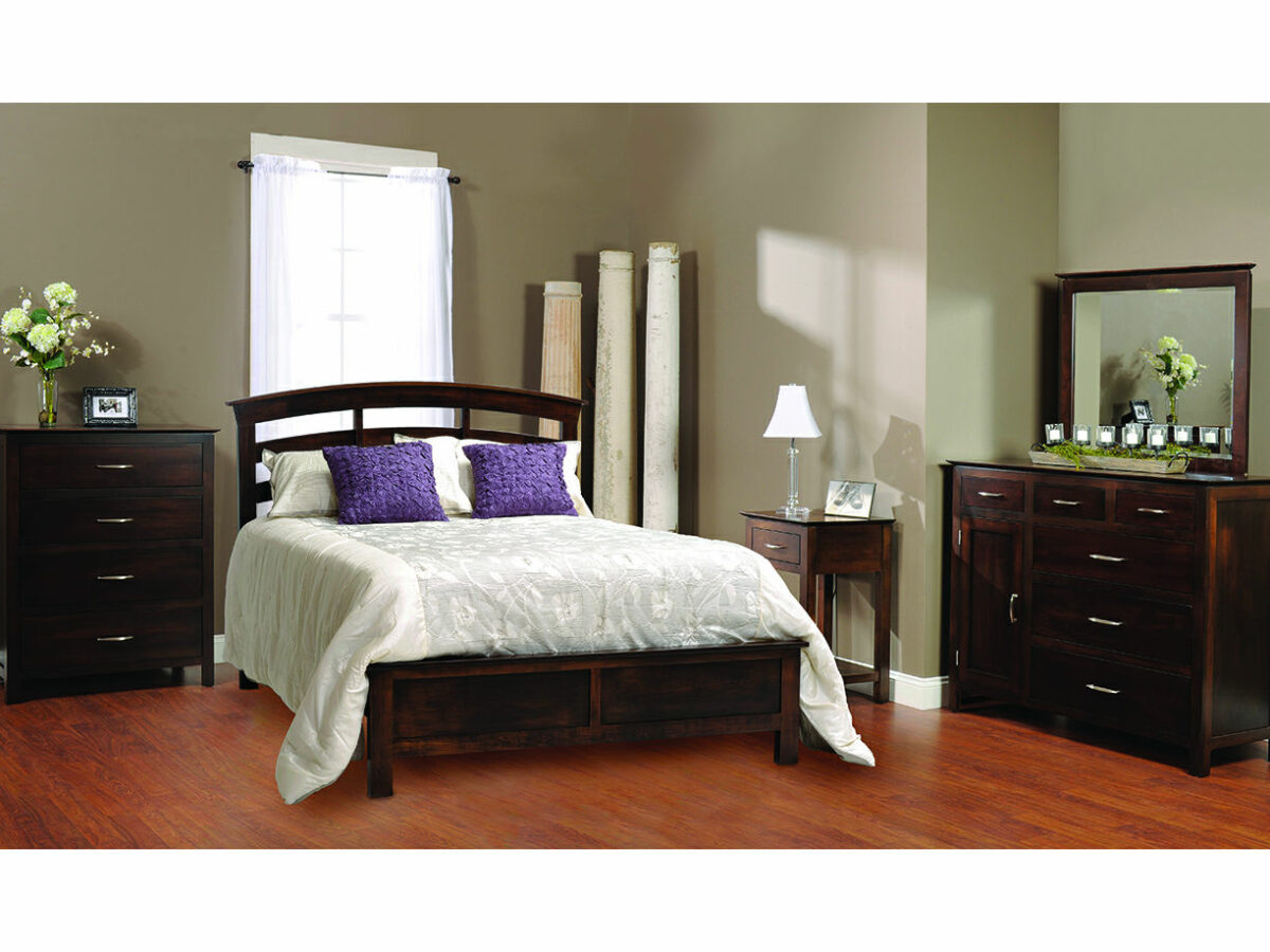 Highland Park Slat Bed - Image 2