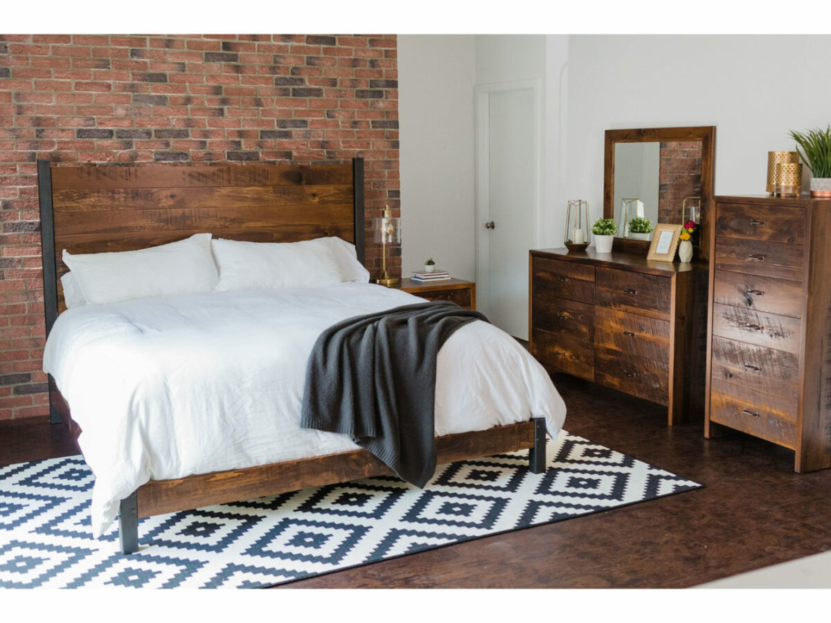Iron Clad Bed - Image 2