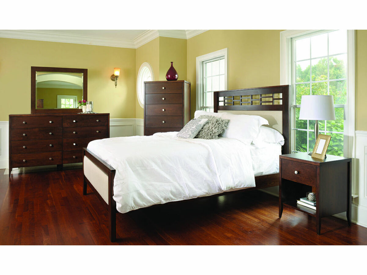 Renaissance Open Nightstand - Image 2