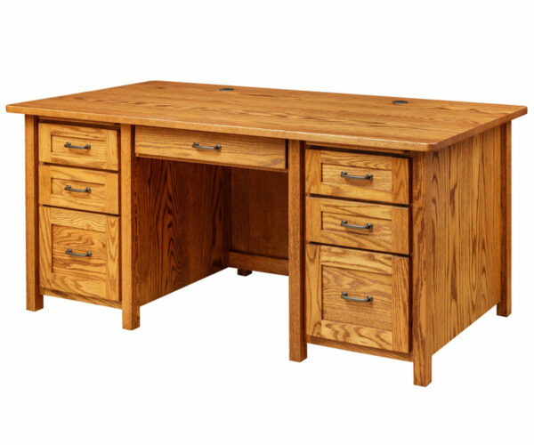 Shelton Executive Desk