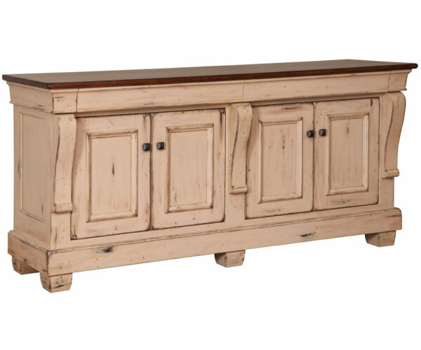 Hartford 4 Door Buffet