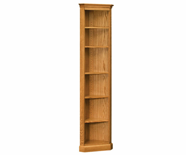 Corner Bookcase