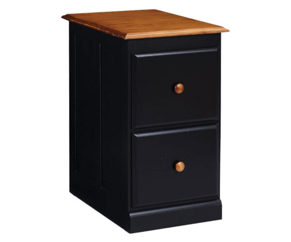 Two Drawer File Cabinet