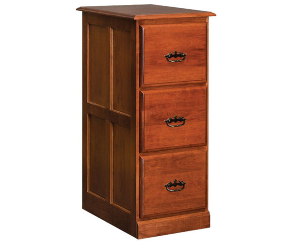 Three Drawer File Cabinet
