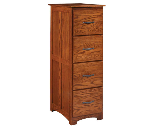 Four Drawer File Cabinet