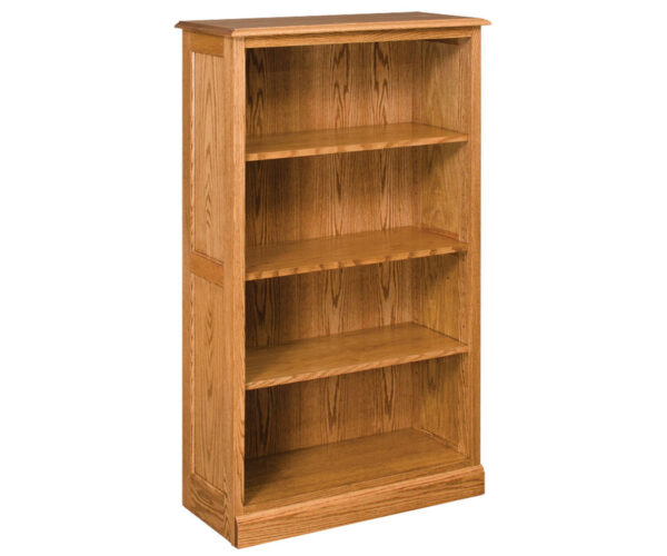 53" Bookcase - Traditional