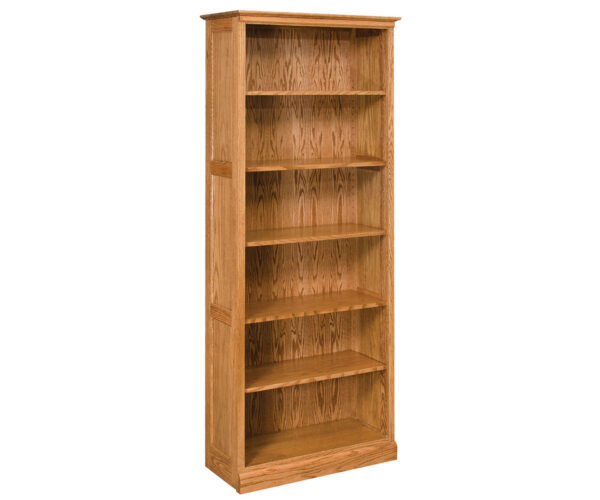 78" Bookcase - Traditional