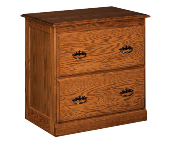 Two Drawer Lateral File Cabinet