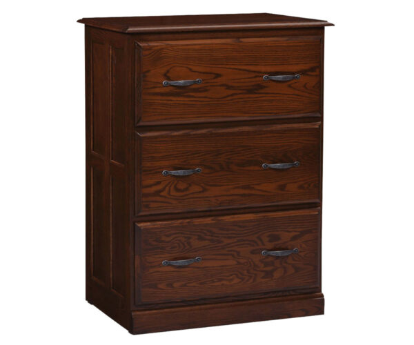 Three Drawer Lateral File Cabinet