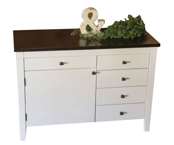 Tailor Cabinet - 46"W