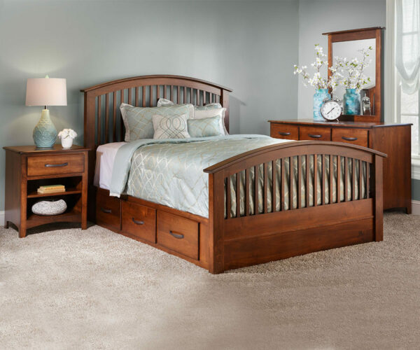 Concord Bedroom Collection