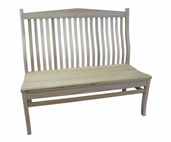 85 Mission Bench