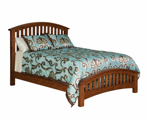 Buckeye Slat Bed