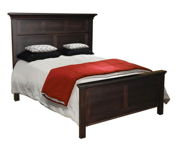 Plymouth Splayed Base Bed