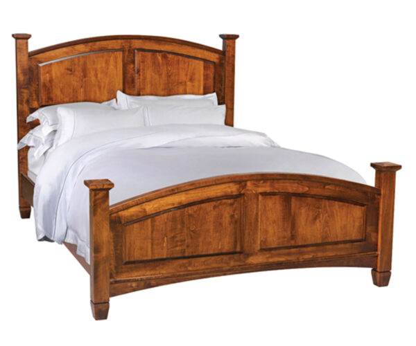 Bella Bed - 26"H Footboard