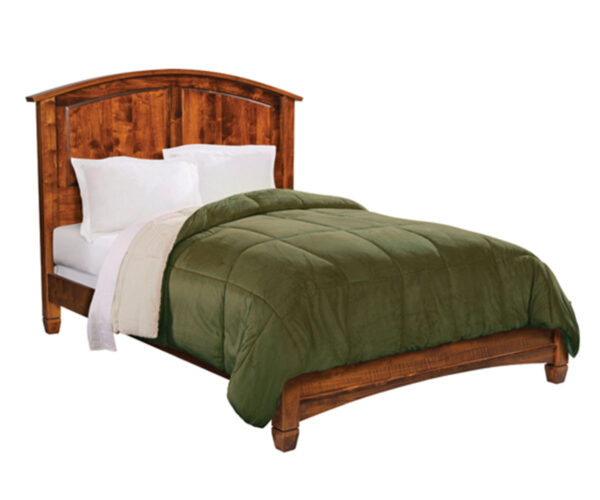 Bella Bed With Low Footbaord