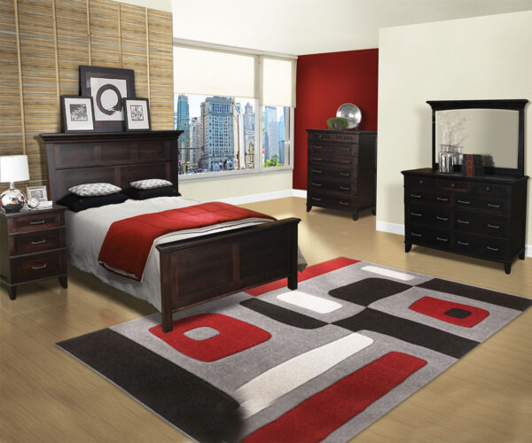 Plymouth Splayed Base Collection