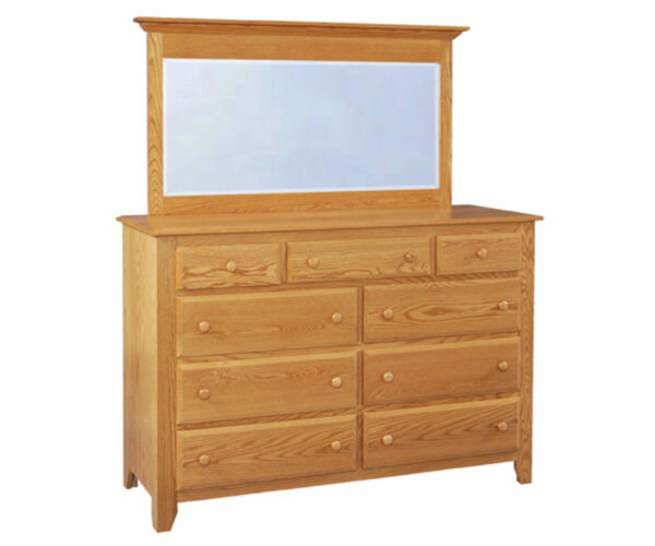 Shaker Mule Dresser
