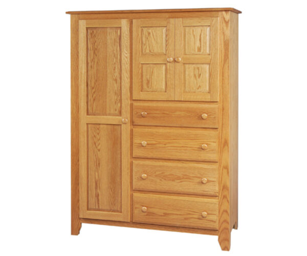 Shaker Chifferobe
