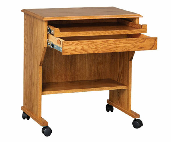 Laptop Stand With Drawer