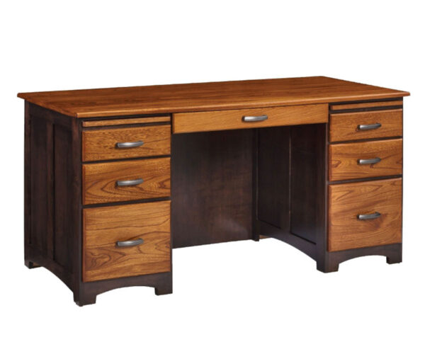 Mission Writing Desk - 60"W
