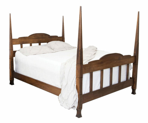 Colonial Bed
