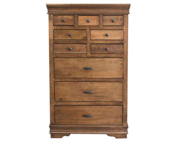 Colonial Drawer Chest