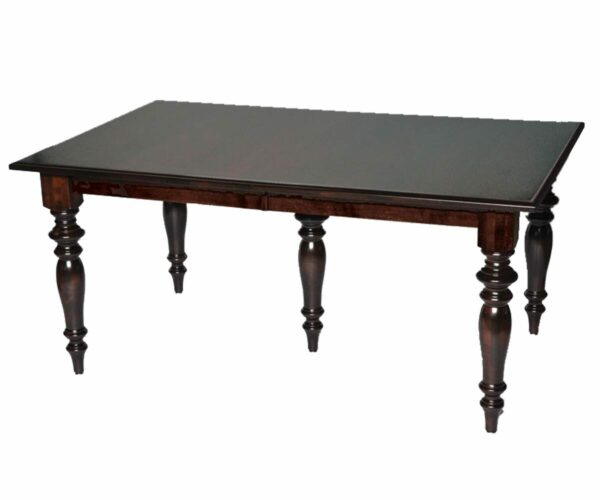 Plantation Leg Table