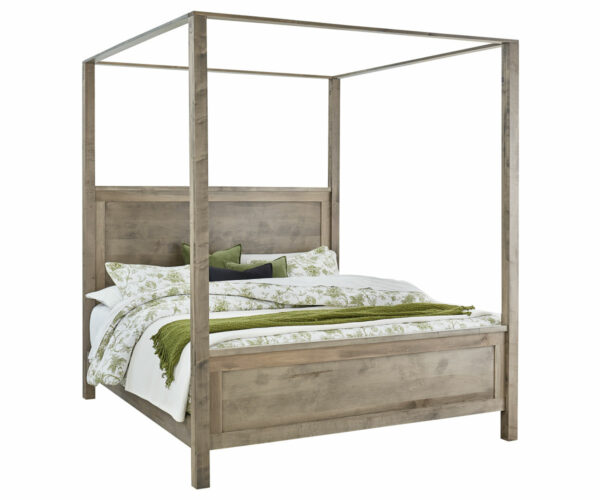 Durham Bed With Canopy