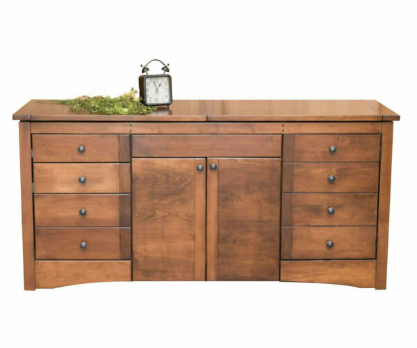 Tailor Cabinet - 66"W