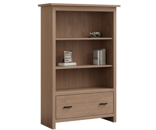 Lamont Bookcase - 60"W