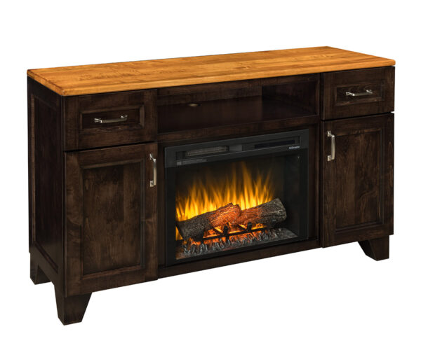 Chandler Fireplace