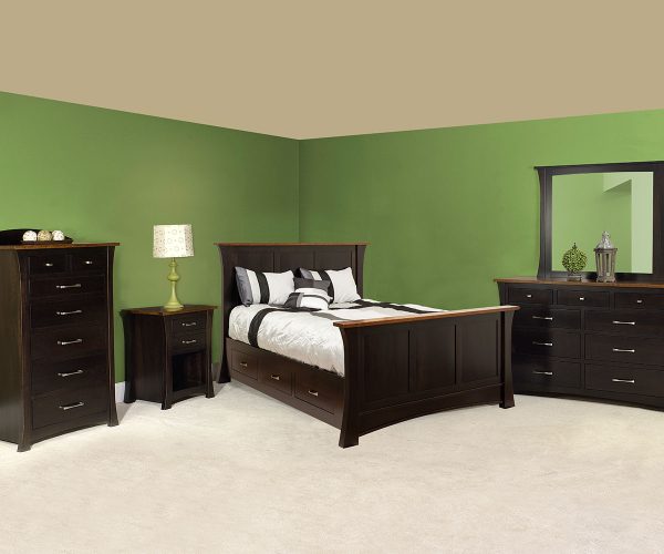 Armadale Panel Bedroom Collection