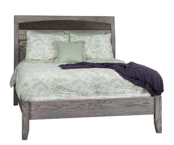 Kingston Wood Panel Bed