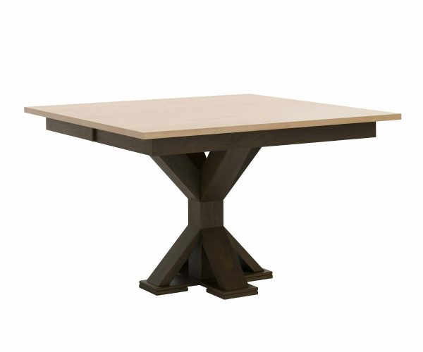 Columbia Single Pedestal Table