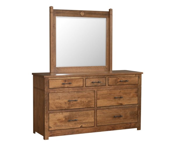 Signature Large Triple Dresser