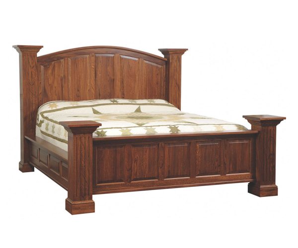 Washington Master Bed