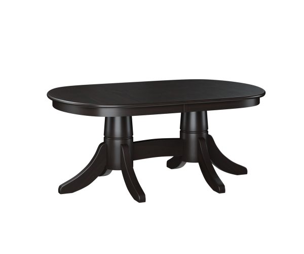 Classic Shaker Double Pedestal