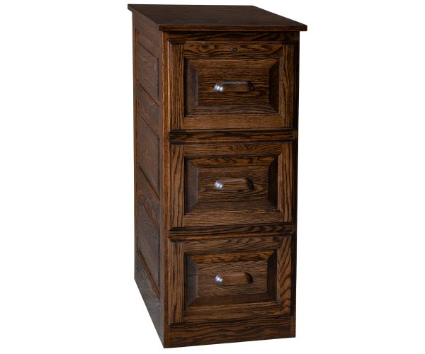 Traditional Deluxe File Cabinet