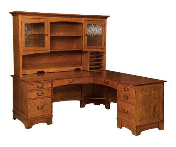 Noble Mission L Desk