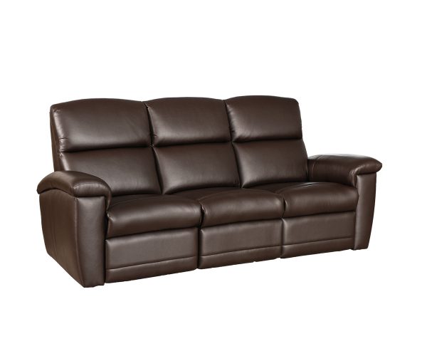 Houston Reclining Wallhugger Sofa - 88"