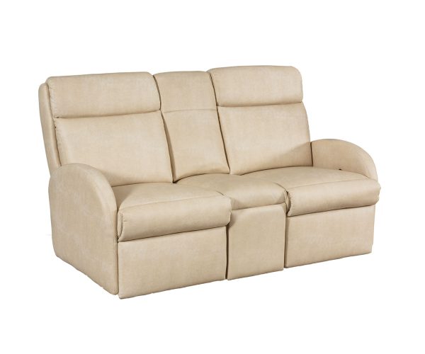 Lazy Lounger Wallhugger Reclining Theater Seat - 62"